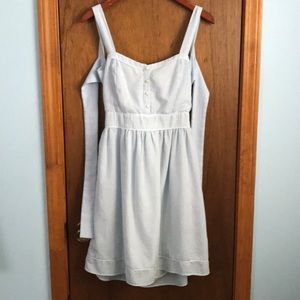 Seer sucker dress